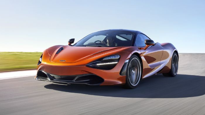Η νέα McLaren 720S είναι ελαφρύτερη, γρηγορότερη και πιο ικανή από την πρόγονό της McLaren 650S, ενώ συνολικά αναβαθμισμένο σε ποιότητα και ευρυχωρία είναι και το εσωτερικό. Η νέα McLaren 720S είναι ελαφρύτερη, γρηγορότερη και πιο ικανή από την πρόγονό της McLaren 650S, ενώ συνολικά αναβαθμισμένο σε ποιότητα και ευρυχωρία είναι και το εσωτερικό.